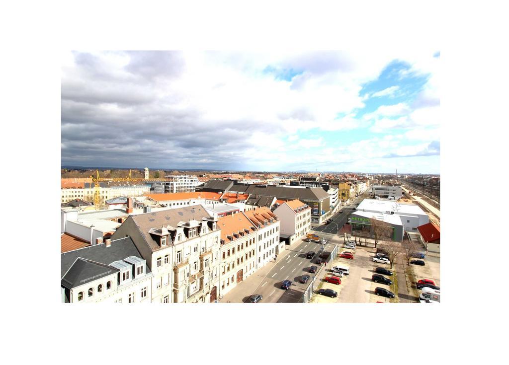 Appartments Ueber Den Wolken Fürth Kültér fotó